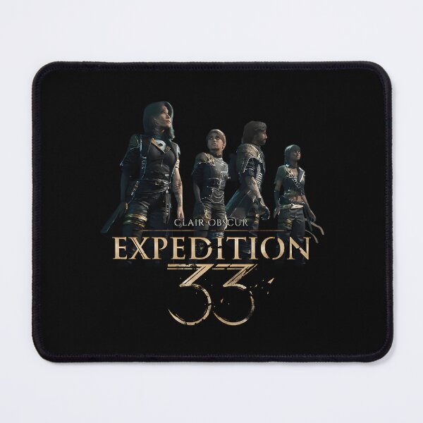 Item preview, Clair Obscur Expedition 33 Squad Party Gamer Team Fan Art designed and sold by serqeydoomunf.
