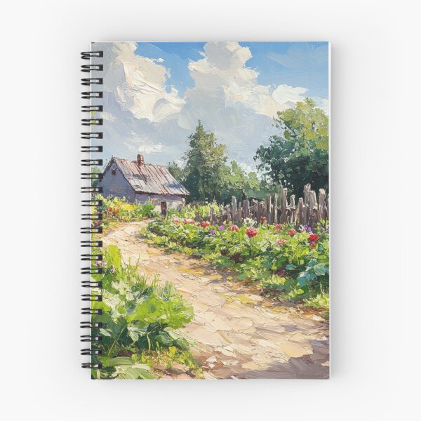 Item preview, Path through the garden, painting style designed and sold by ArtNames.