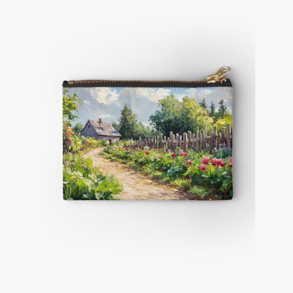 Item preview, Path through the garden, painting style designed and sold by ArtNames.