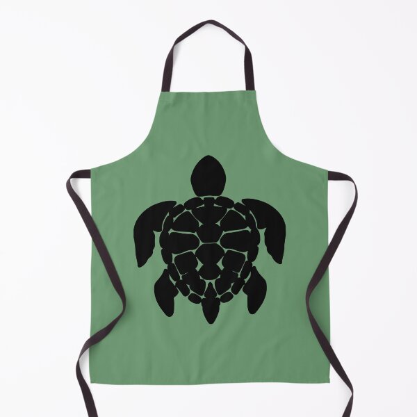 Item preview, Turtle silhouette designed and sold by helengarvey.