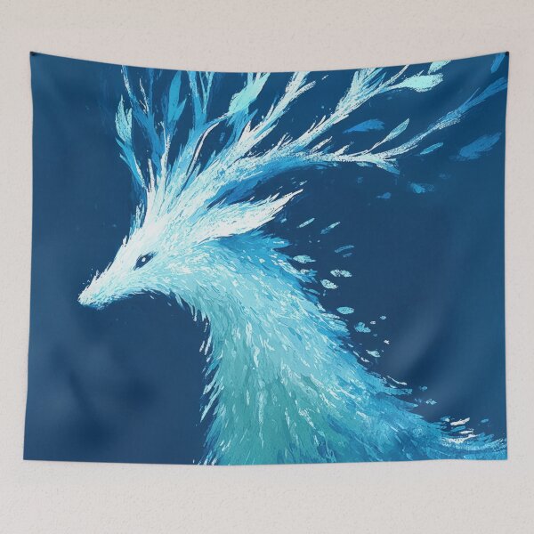 Item preview, Spirit of the Northern Forests designed and sold by CHCOfficial.