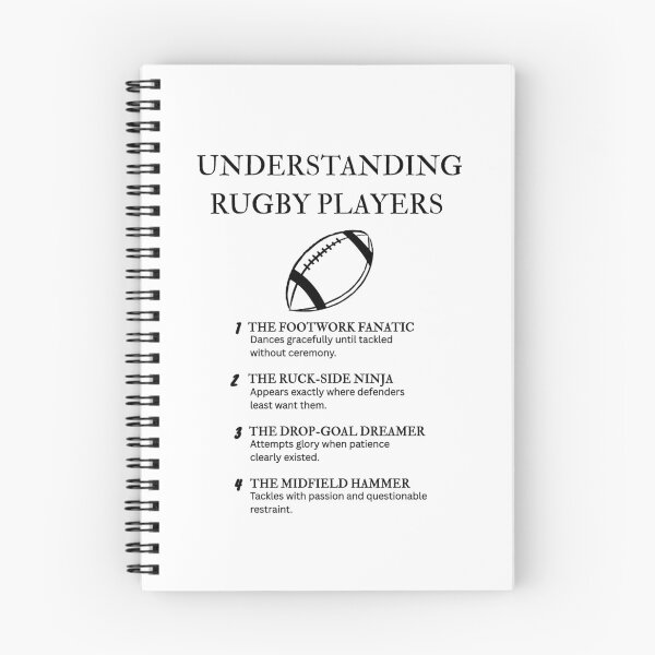 Item preview, Rugger Humor: Field Edition Shirt designed and sold by PsyFlow35.