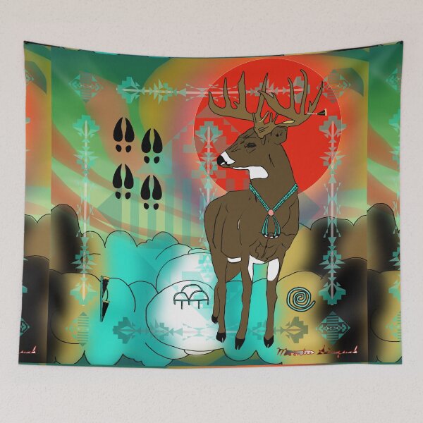 Item preview, DEER designed and sold by moonteesinquah.