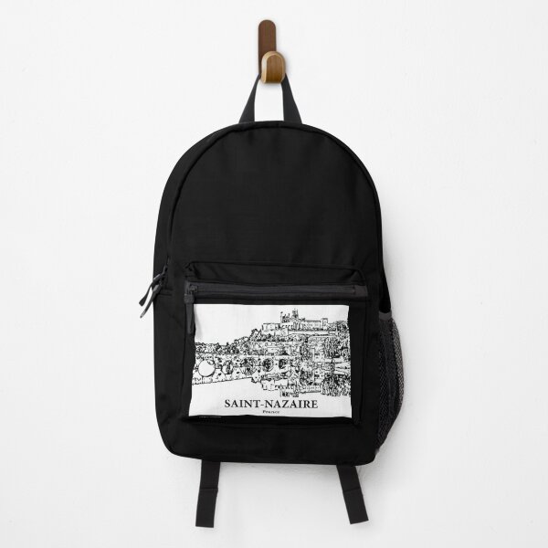 Item preview, Saint-Nazaire - France designed and sold by Lakeric Cityscapes.