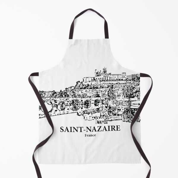Item preview, Saint-Nazaire - France designed and sold by Lakeric Cityscapes.