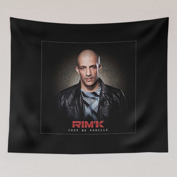 Item preview, Rim'K - Chef de famille album 2012 designed and sold by Bosewrop.