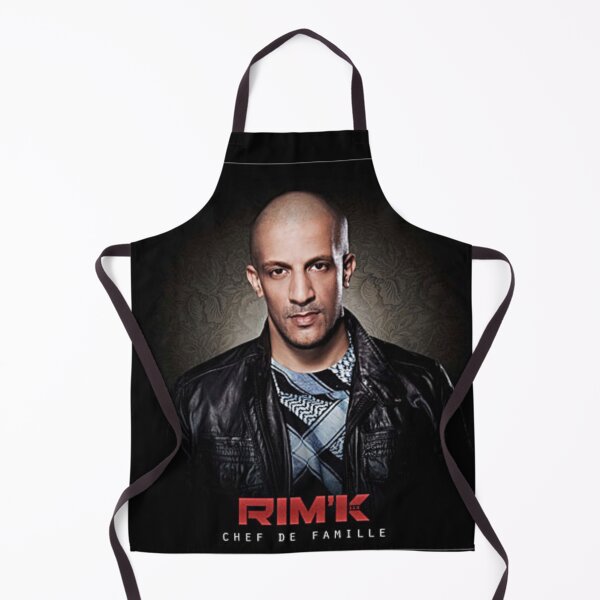 Item preview, Rim'K - Chef de famille album 2012 designed and sold by Bosewrop.