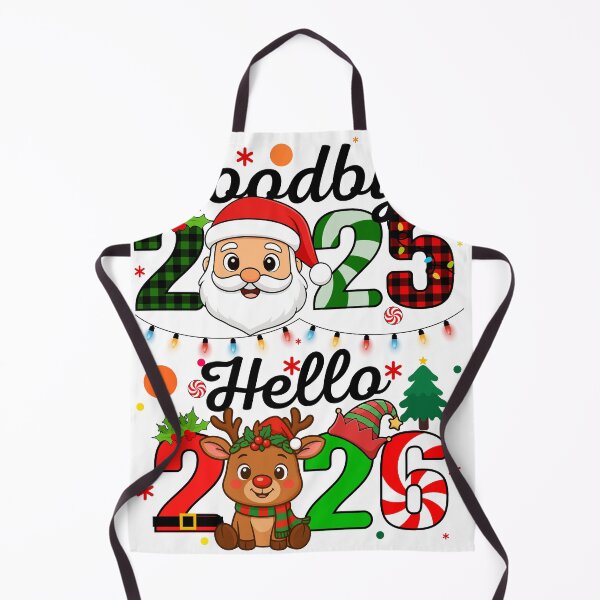 Item preview, Goodbye 2025, Hello 2026 designed and sold by nexocreativo.
