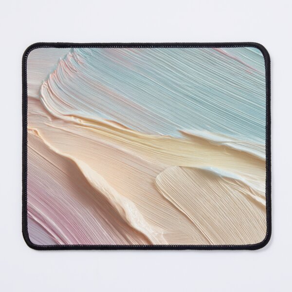 Item preview, Pastel color blend on canvas designed and sold by anytka.
