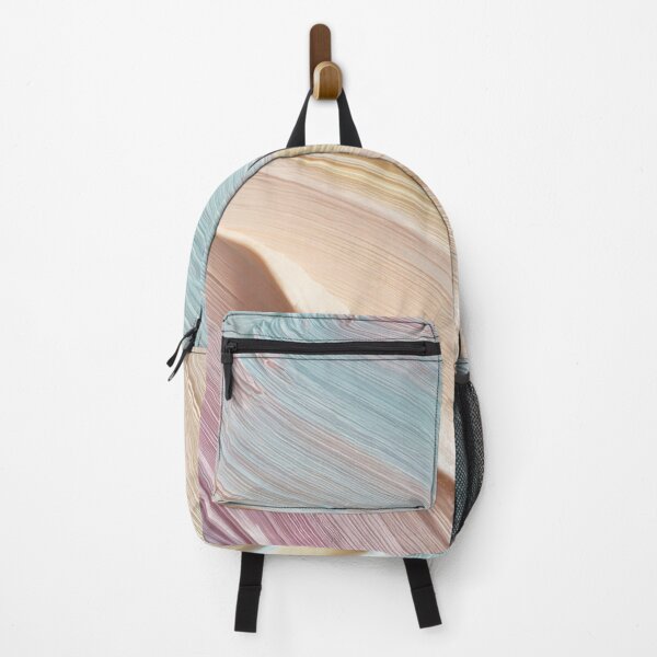 Item preview, Pastel color blend on canvas designed and sold by anytka.