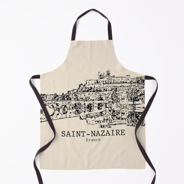 Item preview, Saint-Nazaire - France designed and sold by Lakeric Cityscapes.