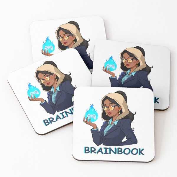 Item preview, Brainbook Dispatch game designed and sold by PT-HalloDesigns.
