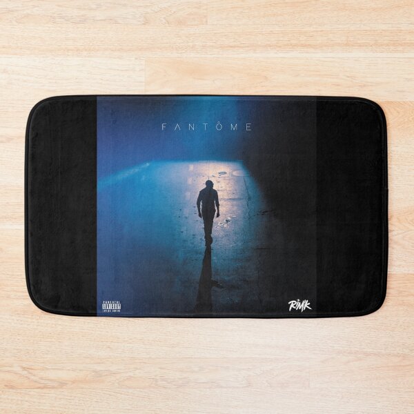 Item preview, Rim'K - Fantôme album 2017 designed and sold by Bosewrop.