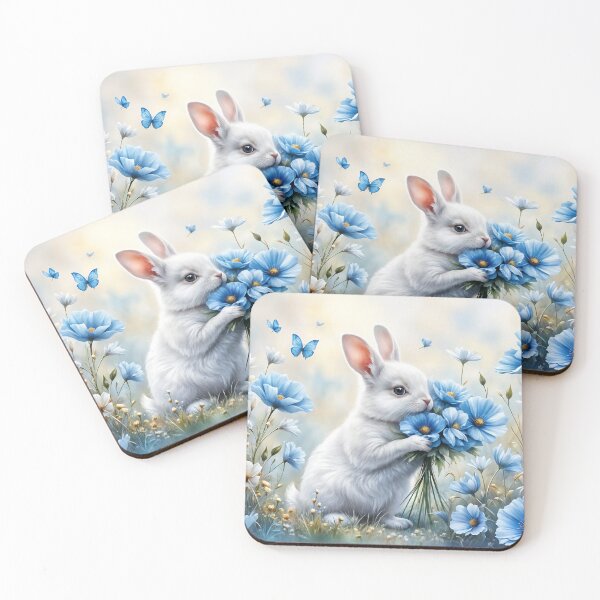 Item preview, Poppy Bunny designed and sold by Krys Bailey.