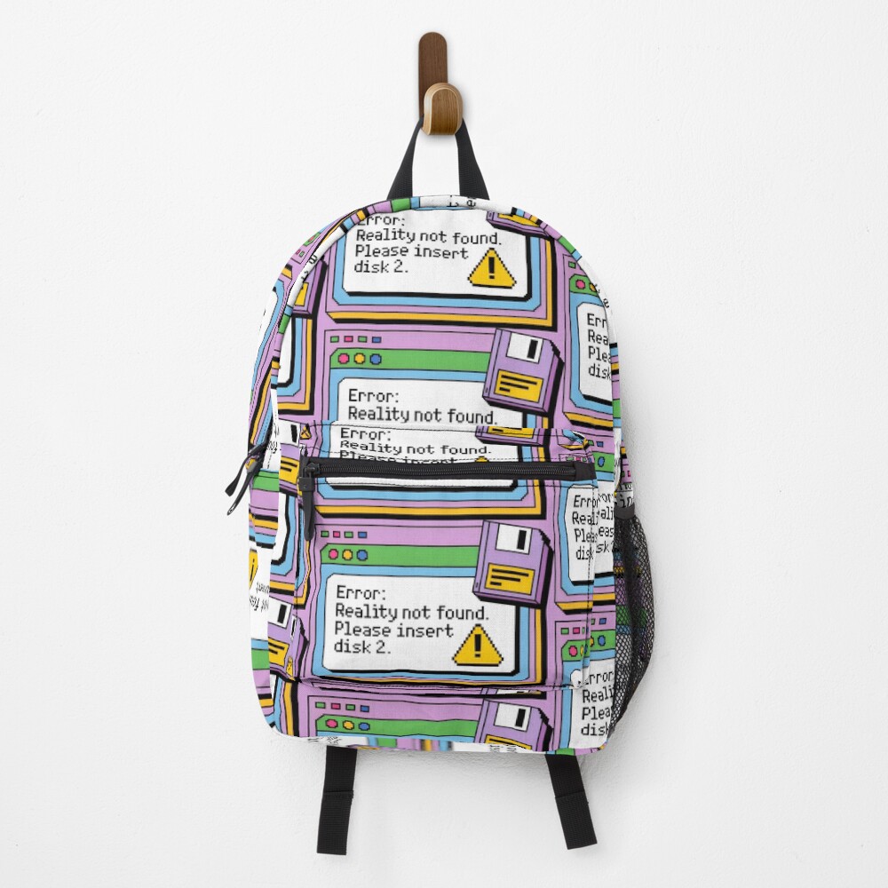 Item preview, Backpack designed and sold by SplashTastic.