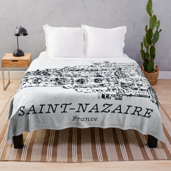 Item preview, Saint-Nazaire - France designed and sold by Lakeric Cityscapes.