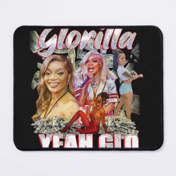Item preview, Glorilla Big Glo Vintage designed and sold by JasonStander.