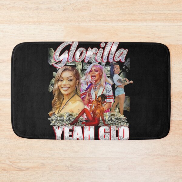 Item preview, Glorilla Big Glo Vintage designed and sold by JasonStander.