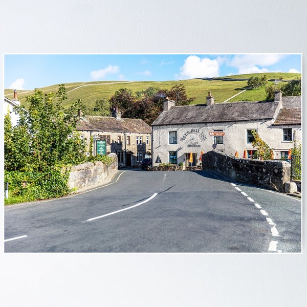 Item preview, Kettlewell, Yorkshire Dales, Yorkshire, England designed and sold by Paul Thompson Photography.