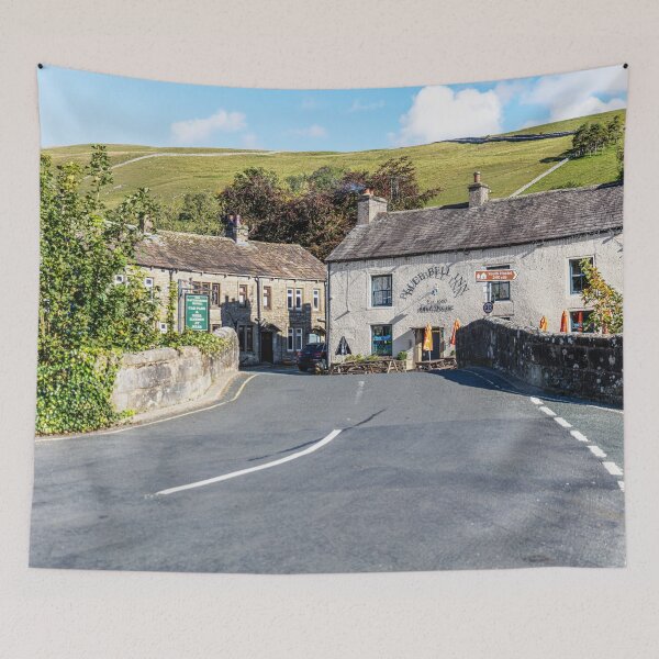 Item preview, Kettlewell, Yorkshire Dales, Yorkshire, England designed and sold by Paul Thompson Photography.
