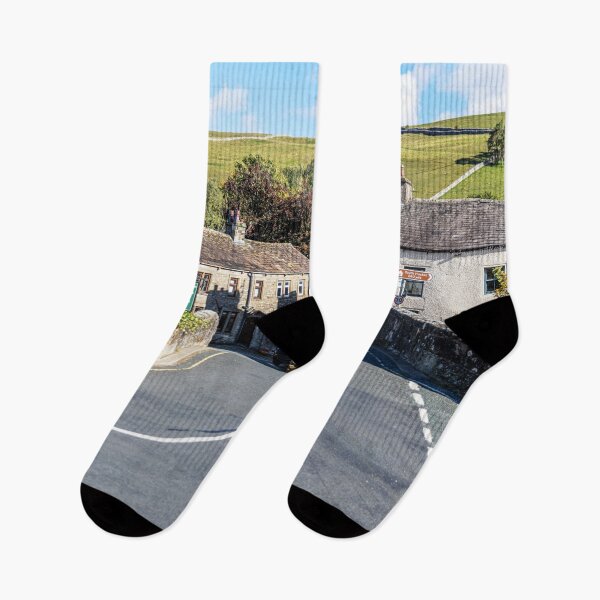 Item preview, Kettlewell, Yorkshire Dales, Yorkshire, England designed and sold by Paul Thompson Photography.