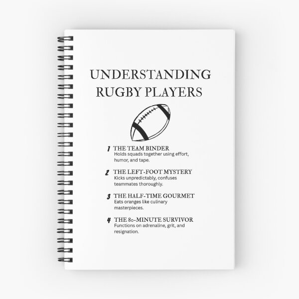 Item preview, Rugby Team Player Definition Tee designed and sold by PsyFlow35.