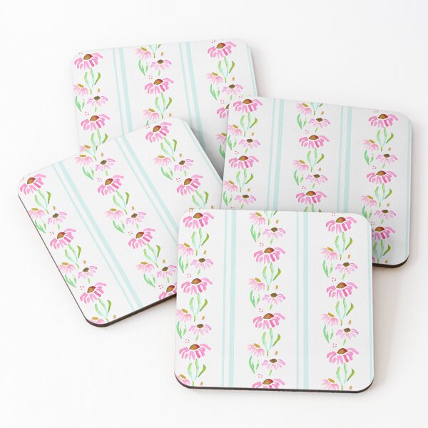 Item preview, Cone Flower Confetti designed and sold by Julee Bode Creative Studio.