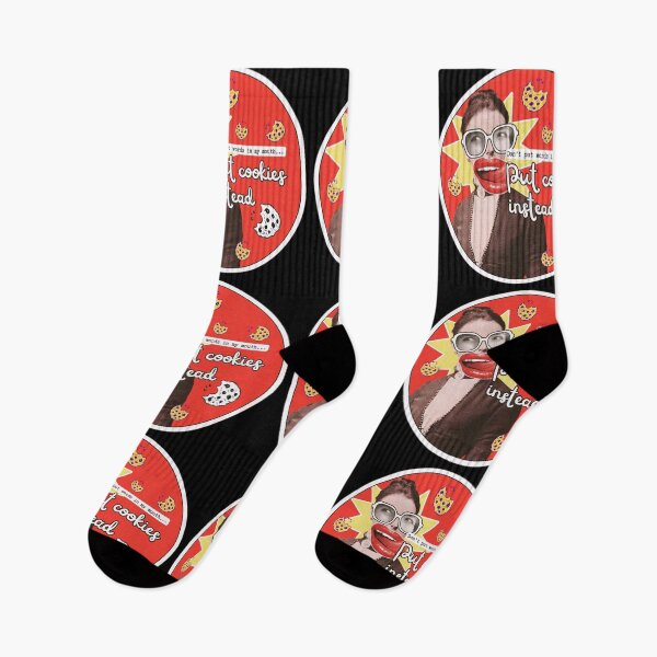 Item preview, Don’t put words in my mouth. Put cookies instead designed and sold by GlauciaSouEu.