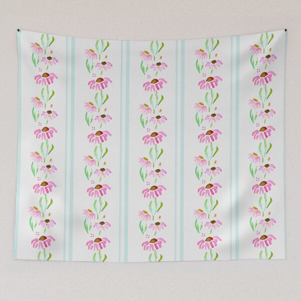 Item preview, Cone Flower Confetti designed and sold by Julee Bode Creative Studio.