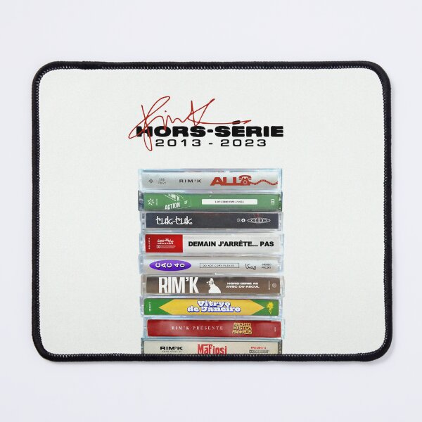 Item preview, Rim'K - Hors-Série album 2023 designed and sold by Bosewrop.
