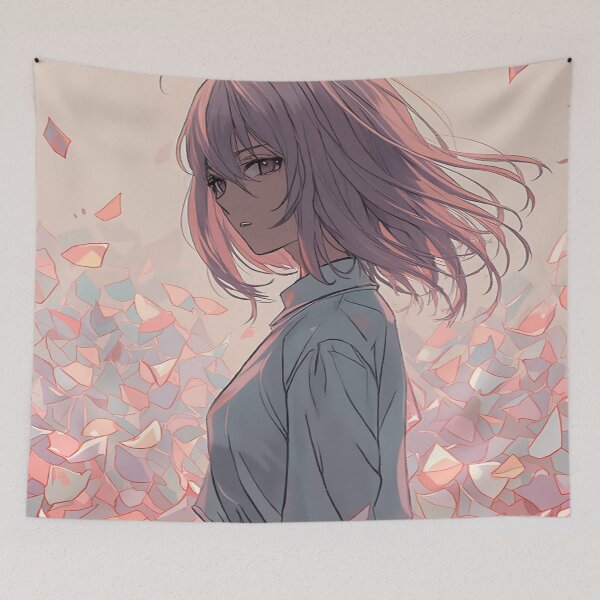 Item preview, Luminous Solitude designed and sold by ShopSpire.