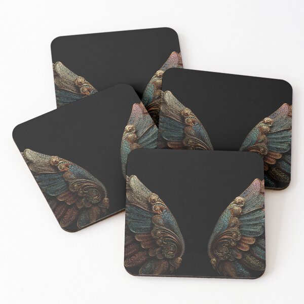 Item preview, Artful wings on display designed and sold by anytka.