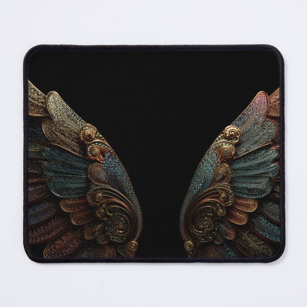 Item preview, Artful wings on display designed and sold by anytka.
