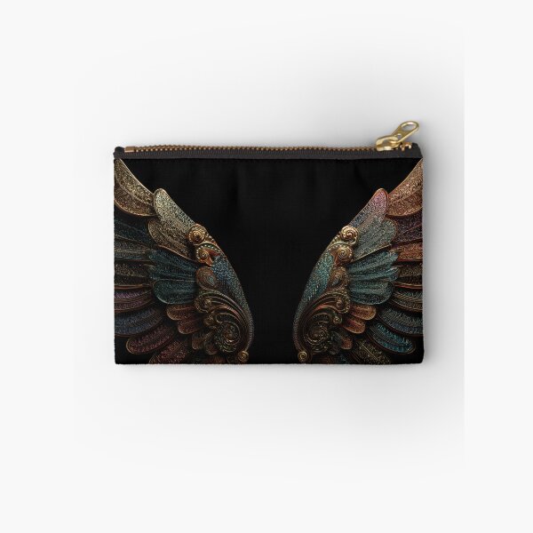 Item preview, Artful wings on display designed and sold by anytka.