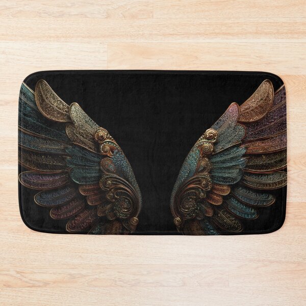 Item preview, Artful wings on display designed and sold by anytka.