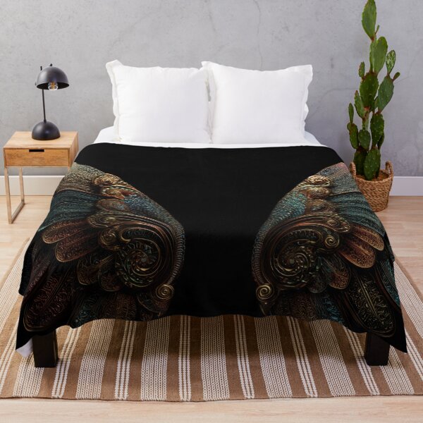 Item preview, Artful wings on display designed and sold by anytka.