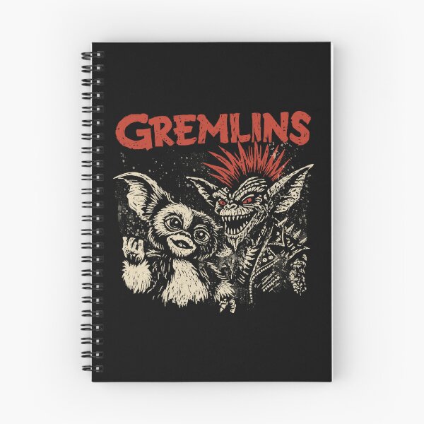 Artikelvorschau, Gremlins-Punk-Stil entworfen und verkauft von ChunkByChunk.