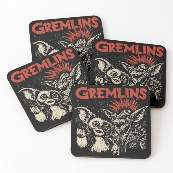 Item preview, Gremlins Punk Style designed and sold by ChunkByChunk.