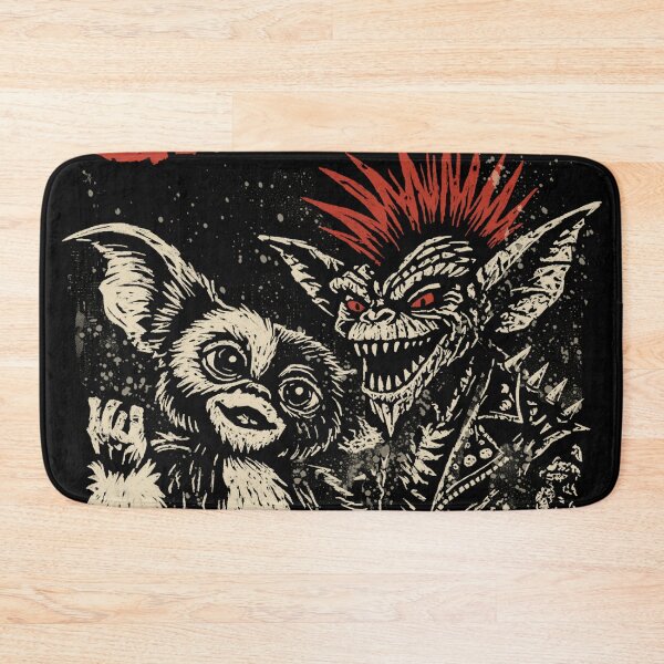 Item preview, Gremlins Punk Style designed and sold by ChunkByChunk.