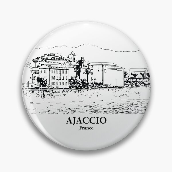 Item preview, Ajaccio - France designed and sold by Lakeric.
