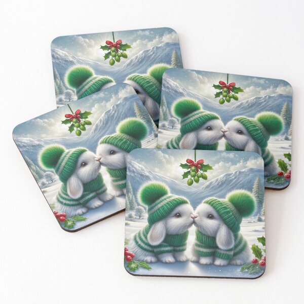 Item preview, Christmas Kisses designed and sold by Krys Bailey.