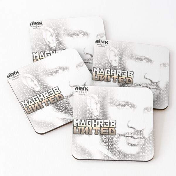 Item preview, Rim'K - Maghreb United album 2009 designed and sold by Bosewrop.