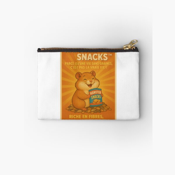 Item preview, HAMSTER SNACKS™: Enjoy life… one seed at a time! ?? designed and sold by ReineDingo.