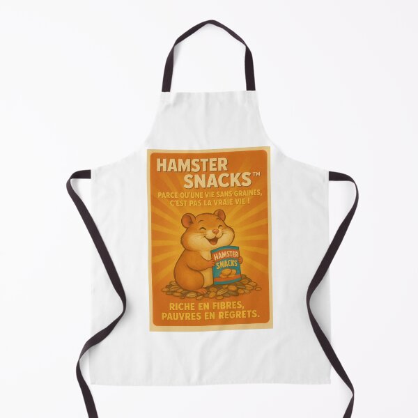 Item preview, HAMSTER SNACKS™: Enjoy life… one seed at a time! ?? designed and sold by ReineDingo.