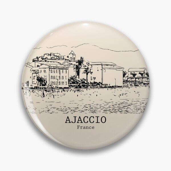 Item preview, Ajaccio - France designed and sold by Lakeric.