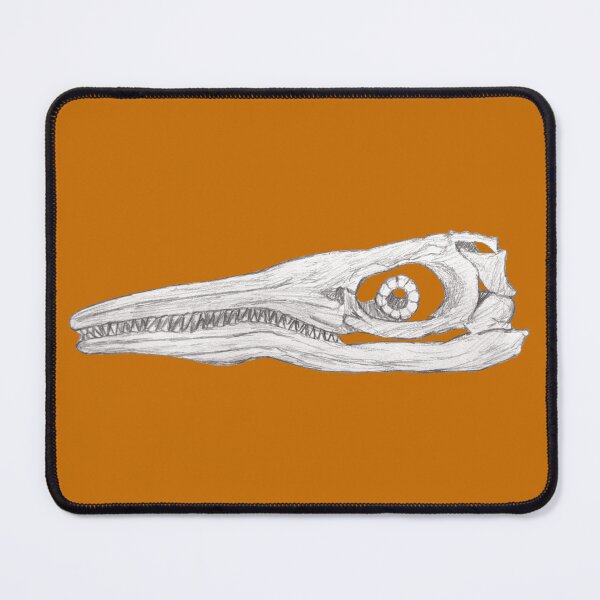 Item preview, Ichthyosaur skull designed and sold by DoodleSnake58.