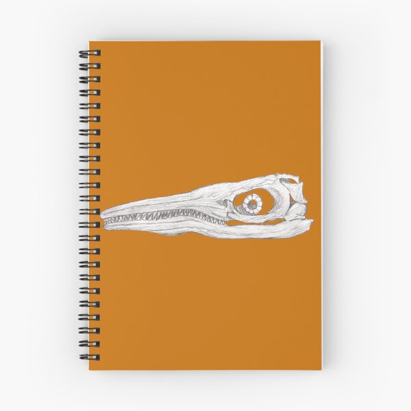 Item preview, Ichthyosaur skull designed and sold by DoodleSnake58.