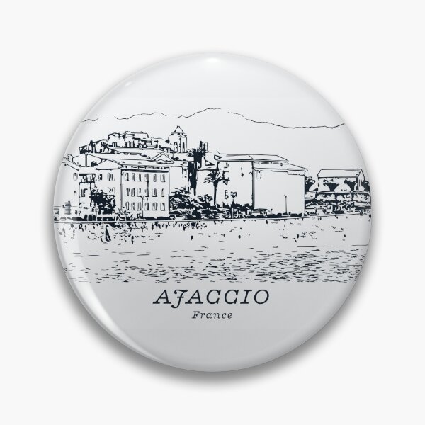 Item preview, Ajaccio - France designed and sold by Lakeric.