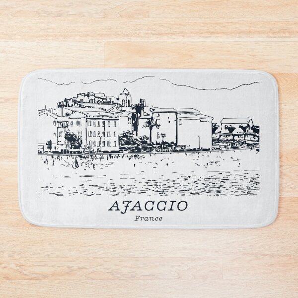 Item preview, Ajaccio - France designed and sold by Lakeric.