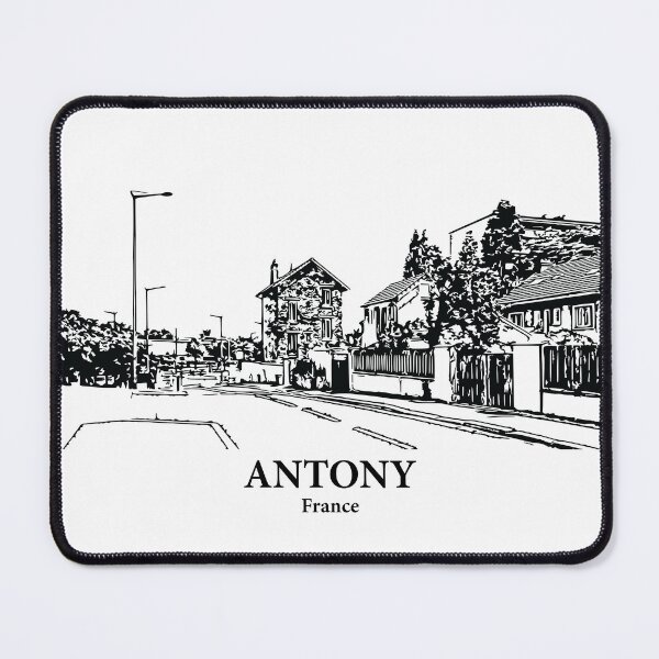 Item preview, Antony - France designed and sold by Lakeric Cityscapes.